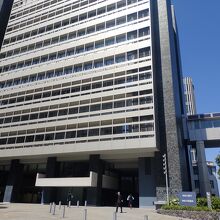 神奈川県庁新庁舎
