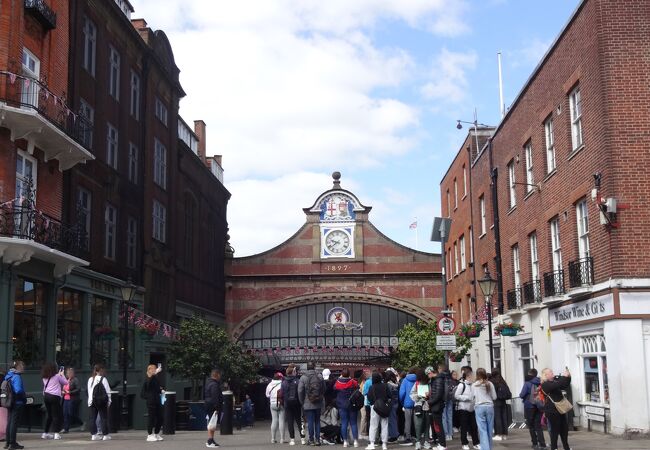 ウィンザー アンド イートン セントラル駅