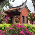 台湾最古の孔子廟