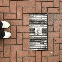 看板などはないので初見は見つけづらいかも