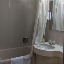 清潔感、排水、湯量には問題なし