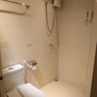 無難なバスルーム