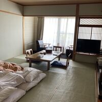 大島まで見えるお部屋