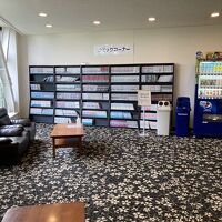 コミックコーナー