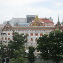 ワット ヤーンナーワー (ワットヤンナワー)