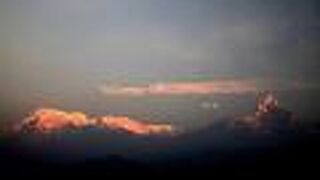 ヒマラヤの夜明けの撮影スポットです