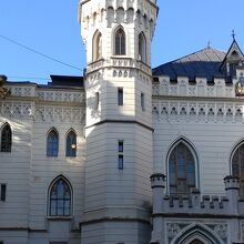 小ギルド コンサートホール