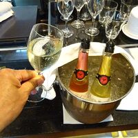 朝シャンしました