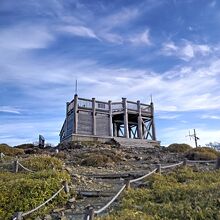 三重県最高峰の日本百名山