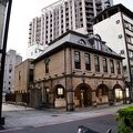 台北城内で現存する最古の洋館