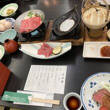 焼肉が我が家では特典高い