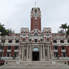 中華民国総統府