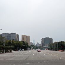 凱達格蘭（ケタガラン）大道