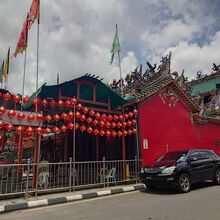 Sen Wang Kong Temple