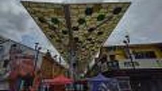 インディア ストリート