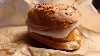 アメリカでは超有名なベーグル店