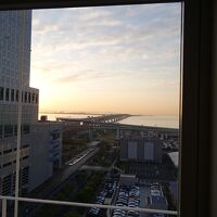 関空方向向きでした