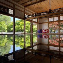 斜めから撮ると全体感がわかります。