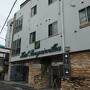 立川の隣駅です。駅から２分の庶民的なホテルです。