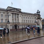 英国王室の宮殿