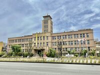 大牟田市庁舎