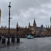 ロンドンを代表する観光地！