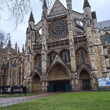 ウェストミンスター宮殿、ウェストミンスター大寺院及び聖マーガレット教会