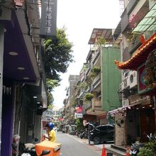 赤峰街