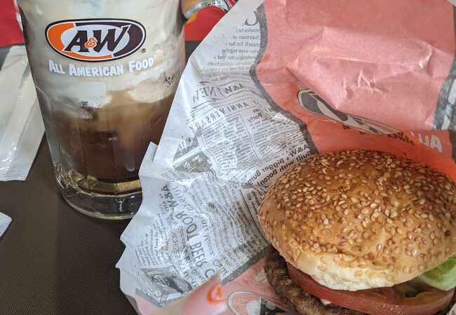A&W 宮古空港店