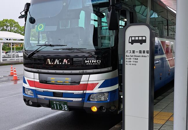 鹿児島空港連絡バス (南国交通)