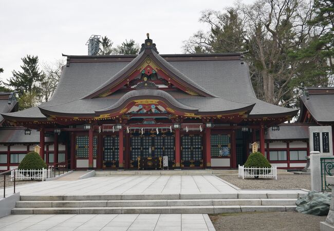 北海道護国神社