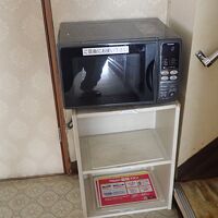共用電子レンジ