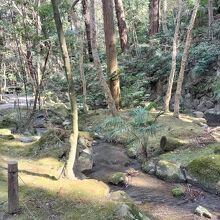 成田山公園