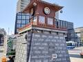 成田からくり時計