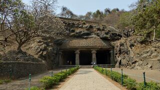 遺跡らしい遺跡