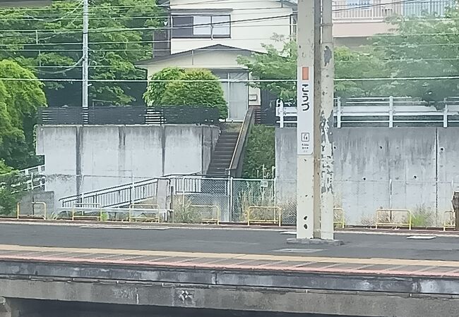 国府津駅