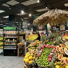 スーパー・ディスコもある