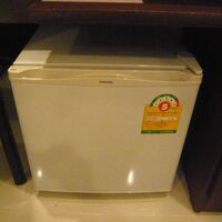 室内に冷蔵庫が無いと、ビールが冷やせないのでとても困ります。