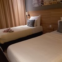 充分な広さです。