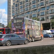 ハリーポッターです