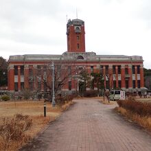 京都大学地球熱学研究施設