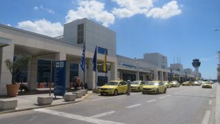 アテネ国際空港 (エレフテリオス ヴェニゼロス国際空港) (ATH)