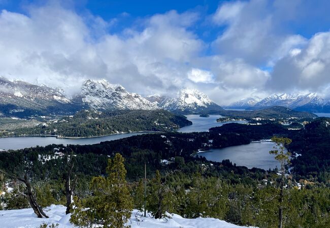 カンパナリオの丘