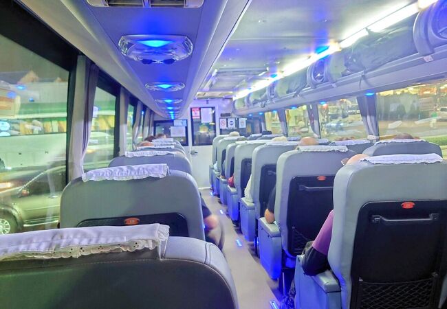 パタヤから空港へ