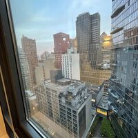 部屋からの眺め