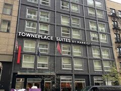 タウンプレイス スイーツ バイ マリオット ニューヨーク マンハッタン タイムズスクエア 写真