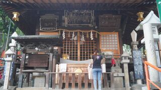 瓢箪山(ひょうたんやま)稲荷神社
