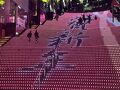 京都駅ビル大階段  グラフィカルイルミネーションPlus