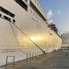 ナポリからパレルモへの船旅