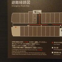 コンフォートツインは各フロアー2室